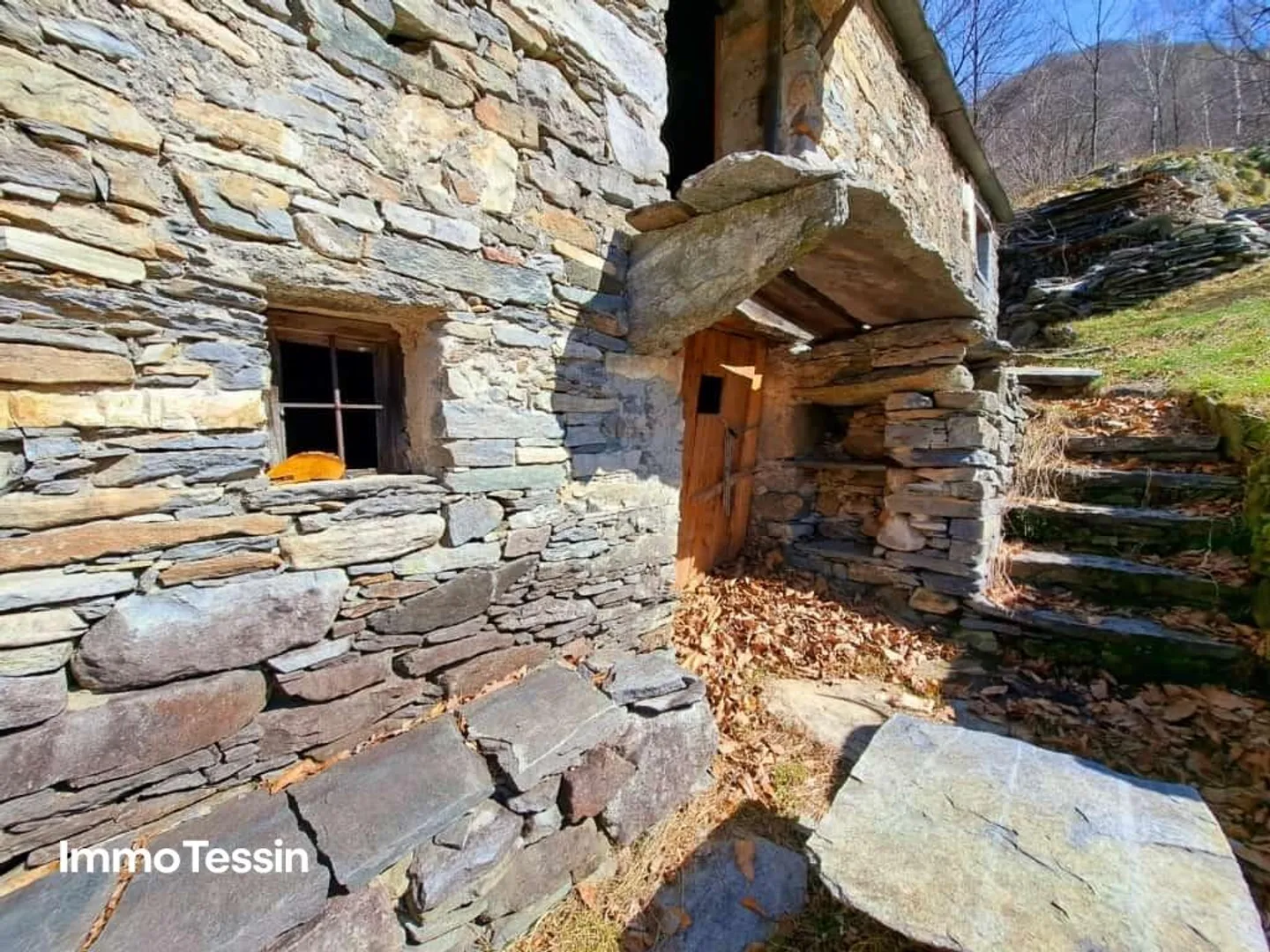 Rustic in an extraordinary secluded location amidst 10,000 m2 of land - Photo 9 of 13