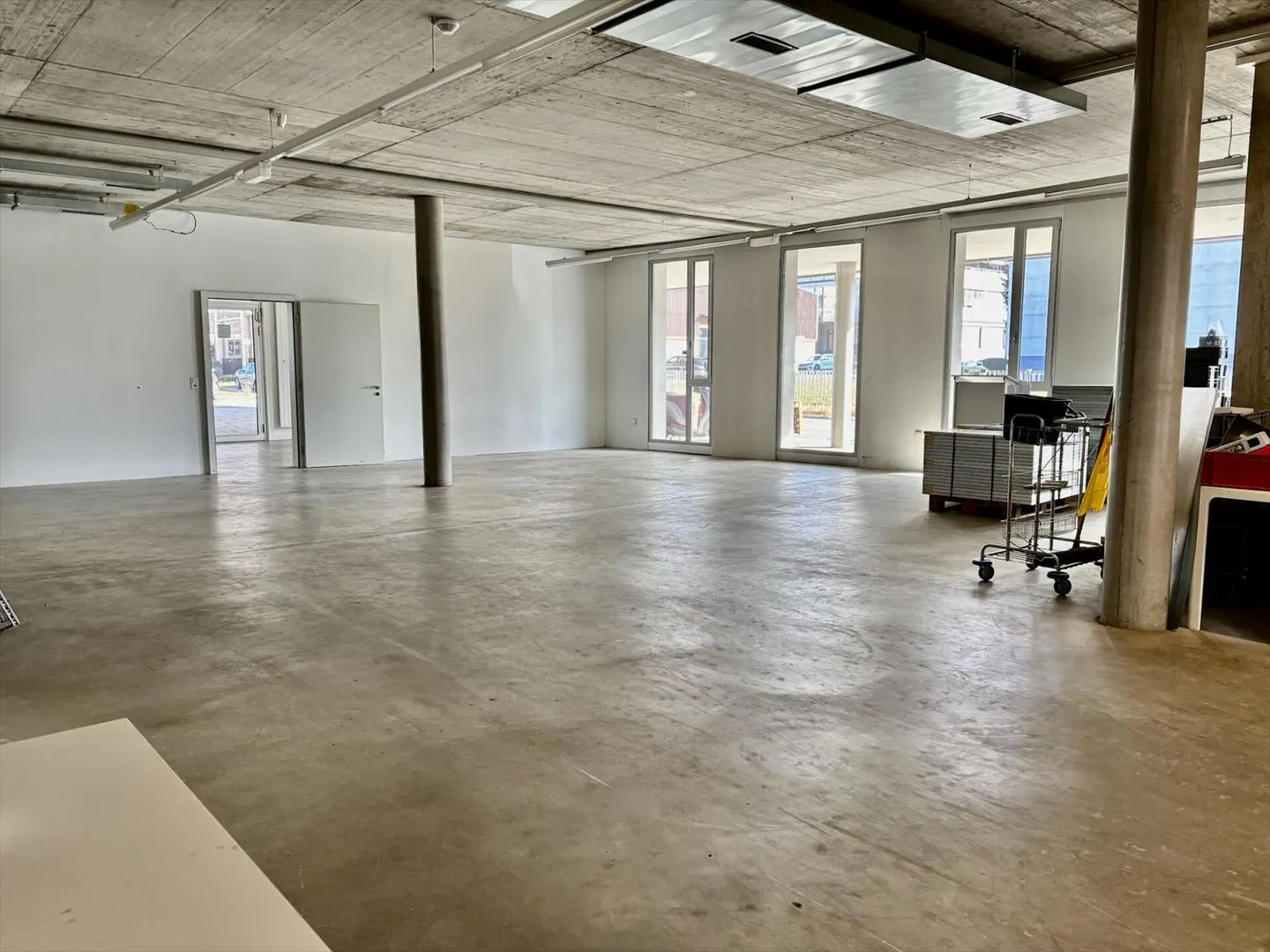 Deposito showroom Vaud in affitto a Budron Mont-sur-Lausanne - Foto 4 di 7