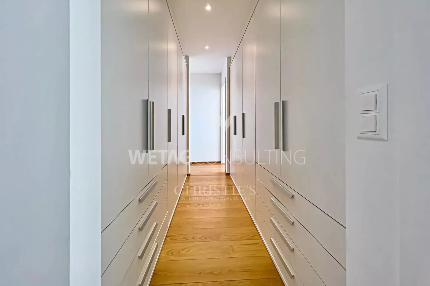 Appartamento prestigioso con vista spettacolare sul lago di Lugano a Vernate in vendita - Foto 9 di 12