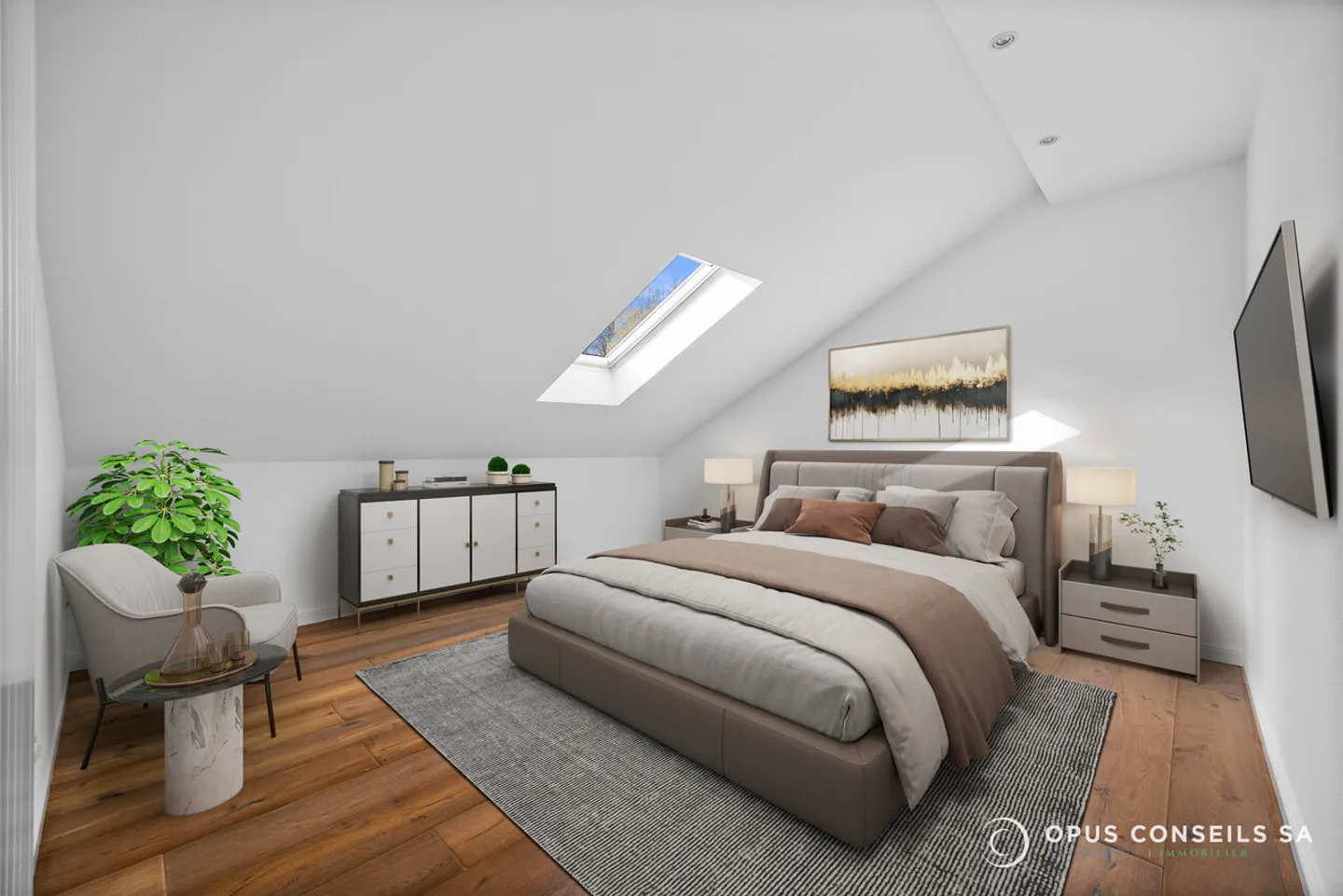 Appartement rénové charmant - Photo 12 sur 15