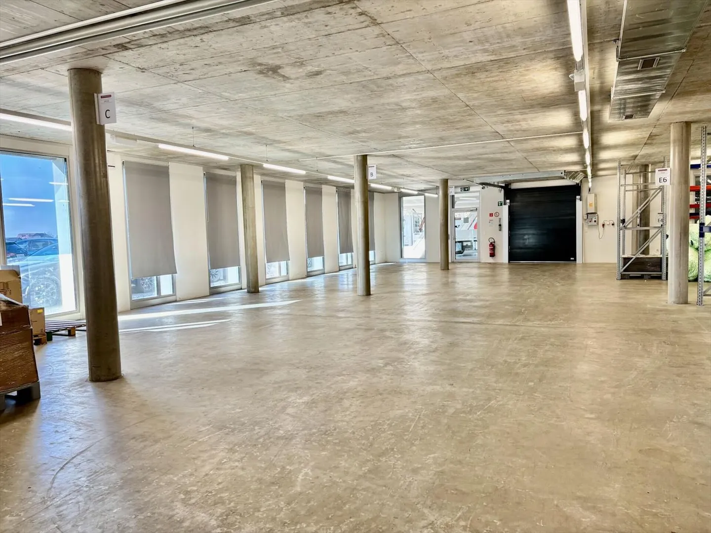 Deposito showroom Vaud in affitto a Budron Mont-sur-Lausanne - Foto 5 di 7