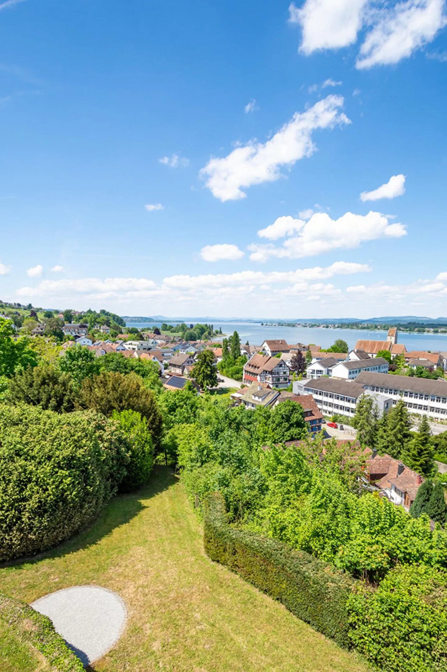 Grundstück mit Seeweitblick und maximaler Privatsphäre - Foto 5 von 12