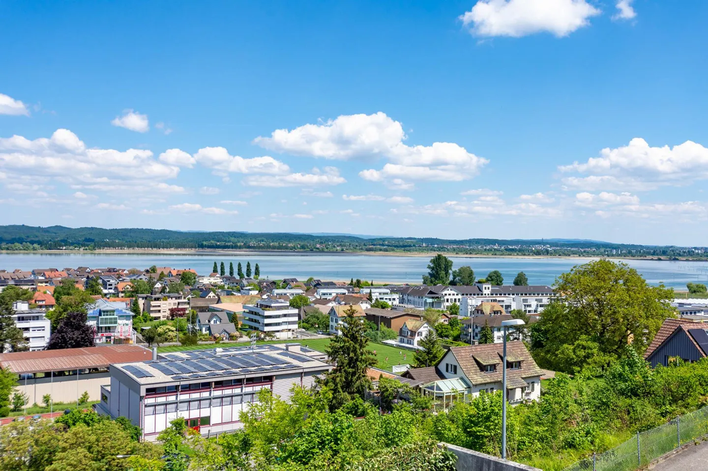 Grundstück mit Seeweitblick und maximaler Privatsphäre - Foto 6 von 12