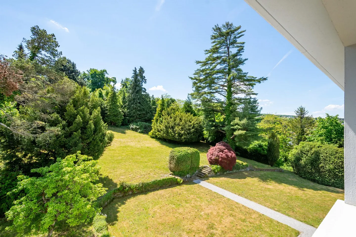 Grundstück mit Seeweitblick und maximaler Privatsphäre - Foto 7 von 12