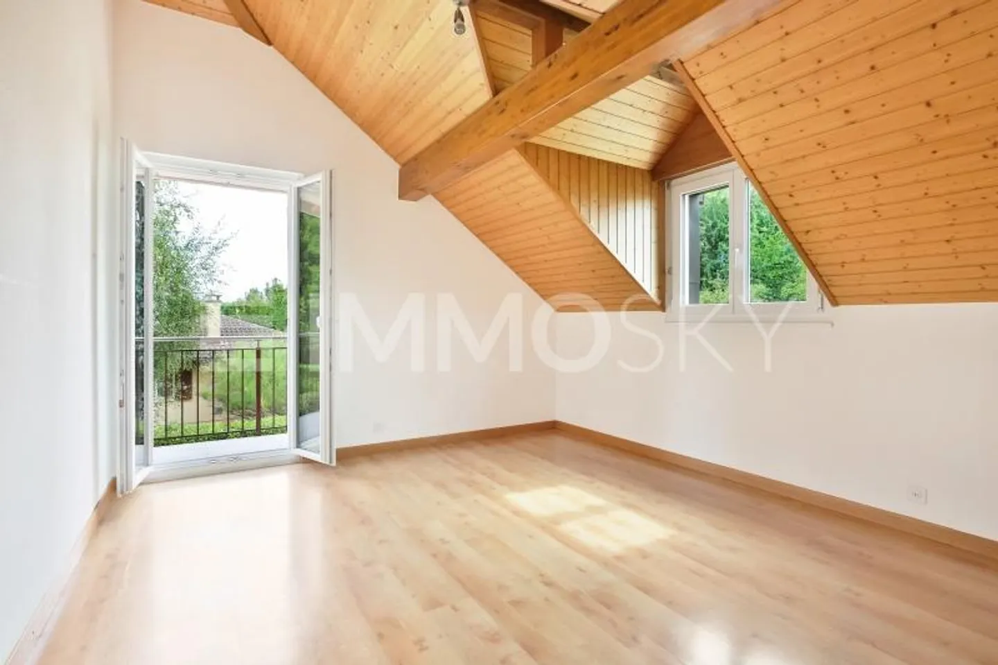 Perfectly maintained semi-detached house in Commugny - Photo 7 of 10