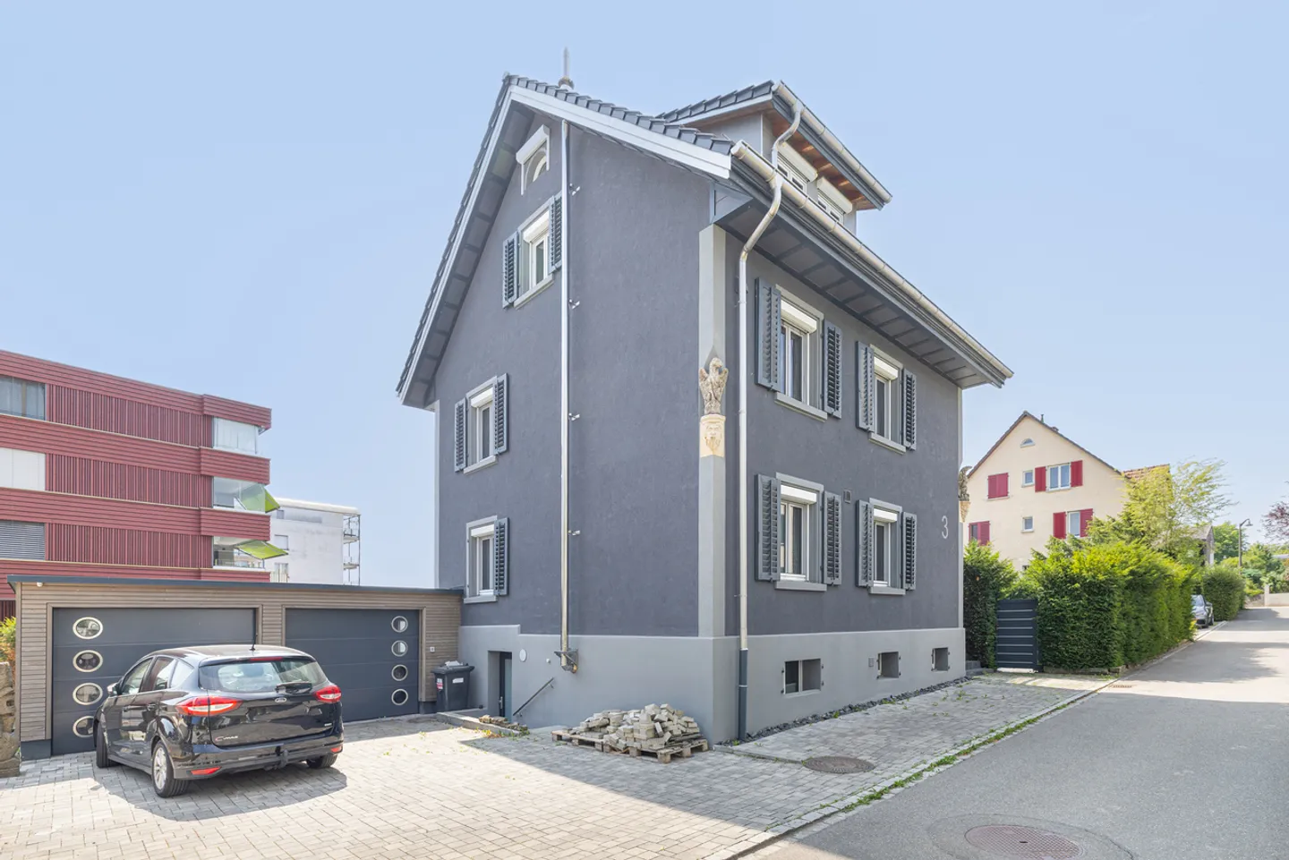 Ein Unikat in Dietlikon - Photo 14 sur 14
