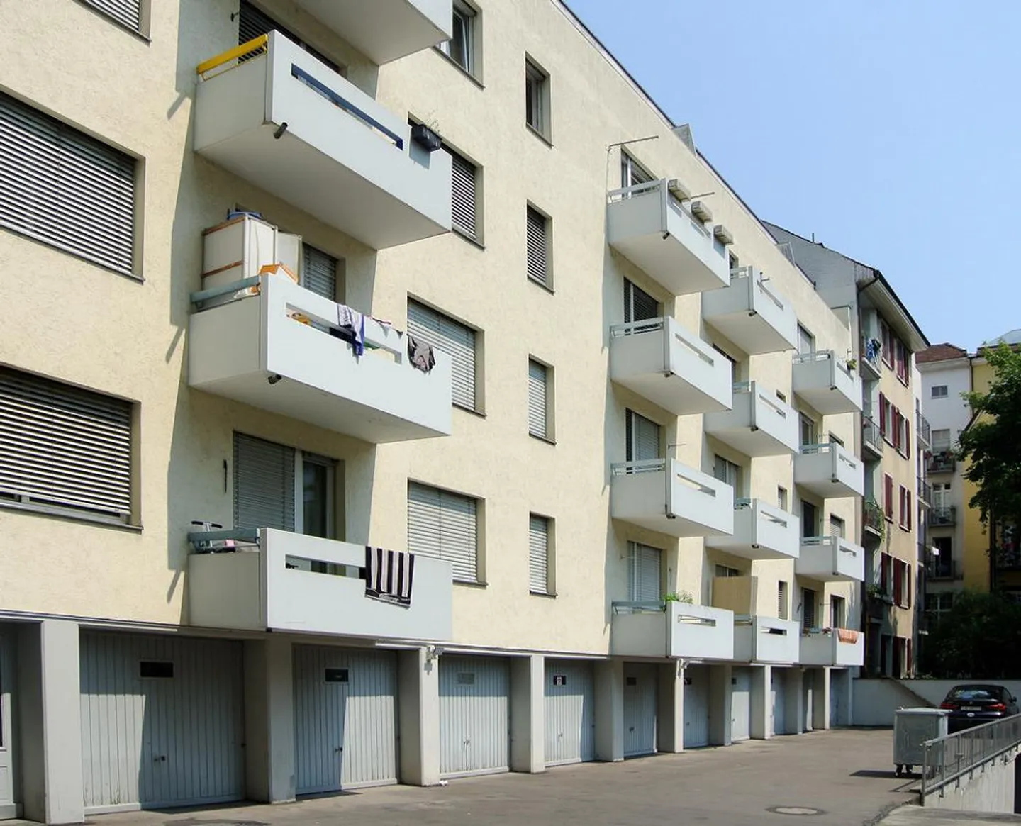 Posto auto a St. Johann - Foto 1 di 1