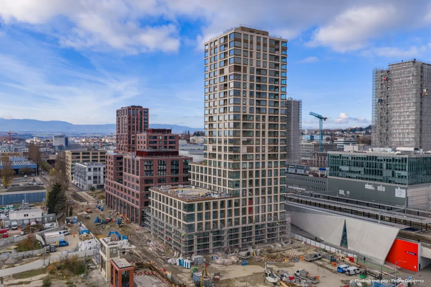 Moderne Büroflächen von 270 bis 1.900 m2 - Foto 4 von 6