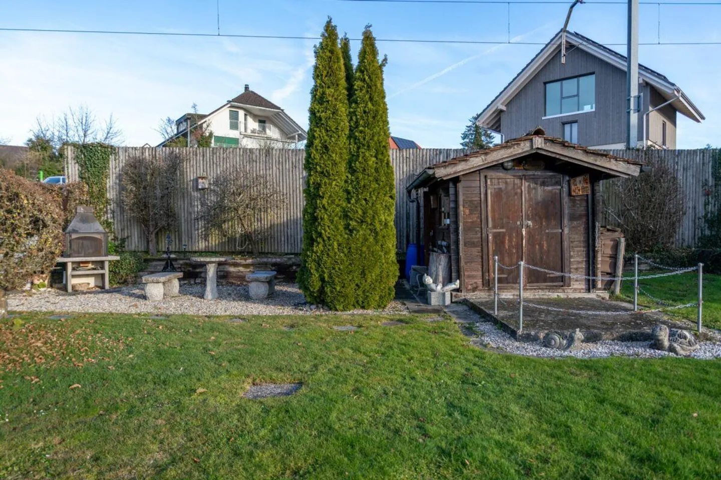 Living & Relaxing - Your Garden Paradise Awaits You! - Photo 18 of 25