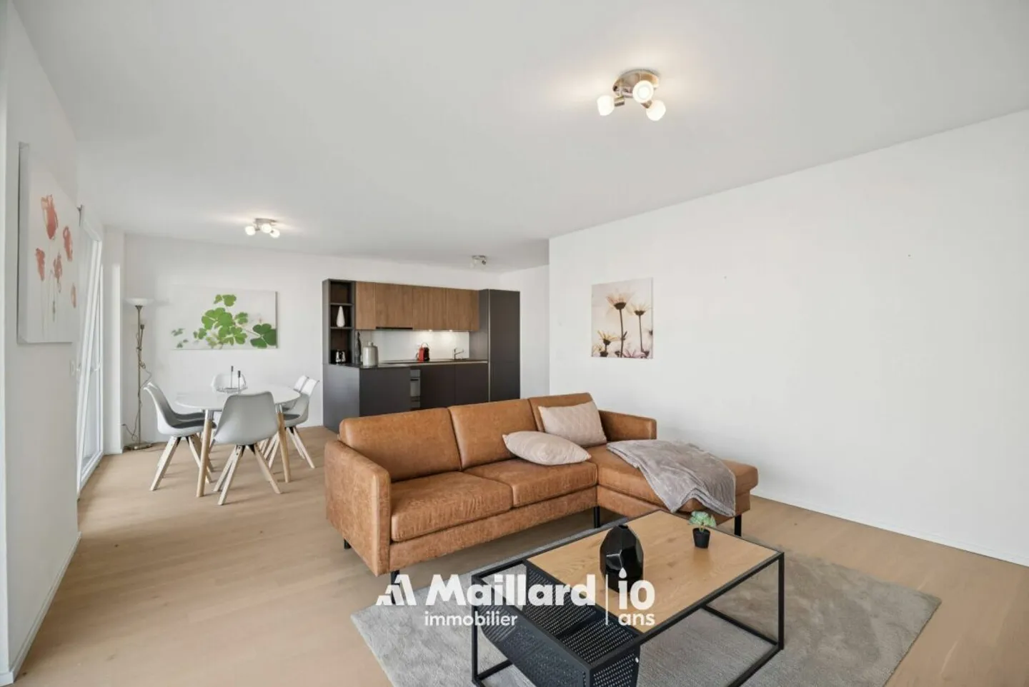 Appartamento per le vacanze a Saxon - Foto 2 di 13