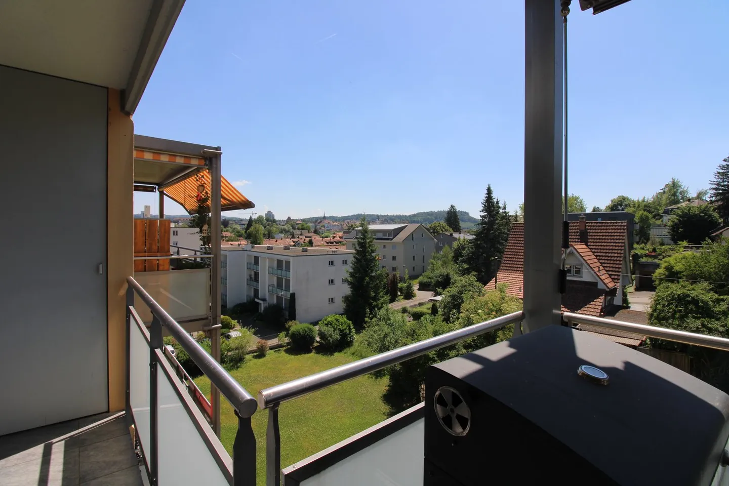 Modernes Apartment bei Aarau - Foto 3 von 9