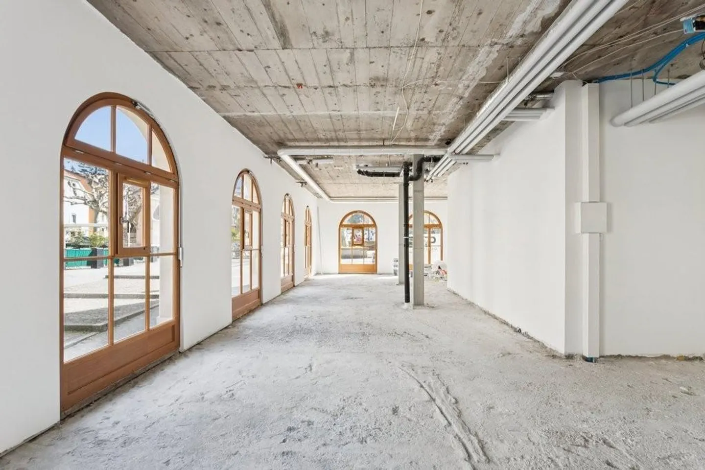 Arcade in affitto Piazza del Rondeau 8 - Foto 4 di 7
