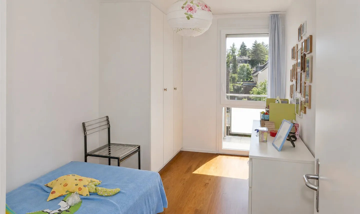 Modernes Apartment bei Aarau - Foto 7 von 9