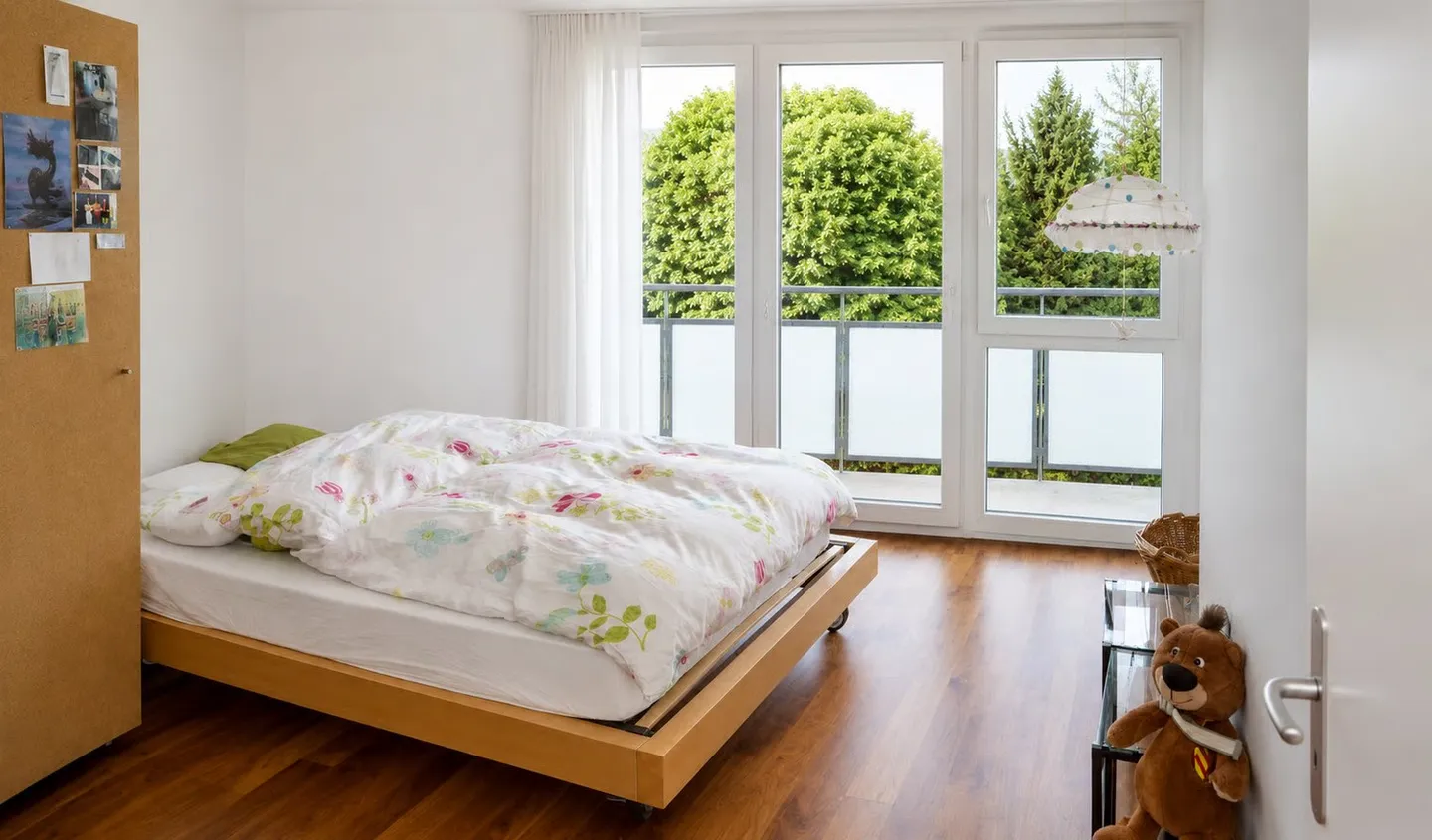 Modernes Apartment bei Aarau - Foto 8 von 9