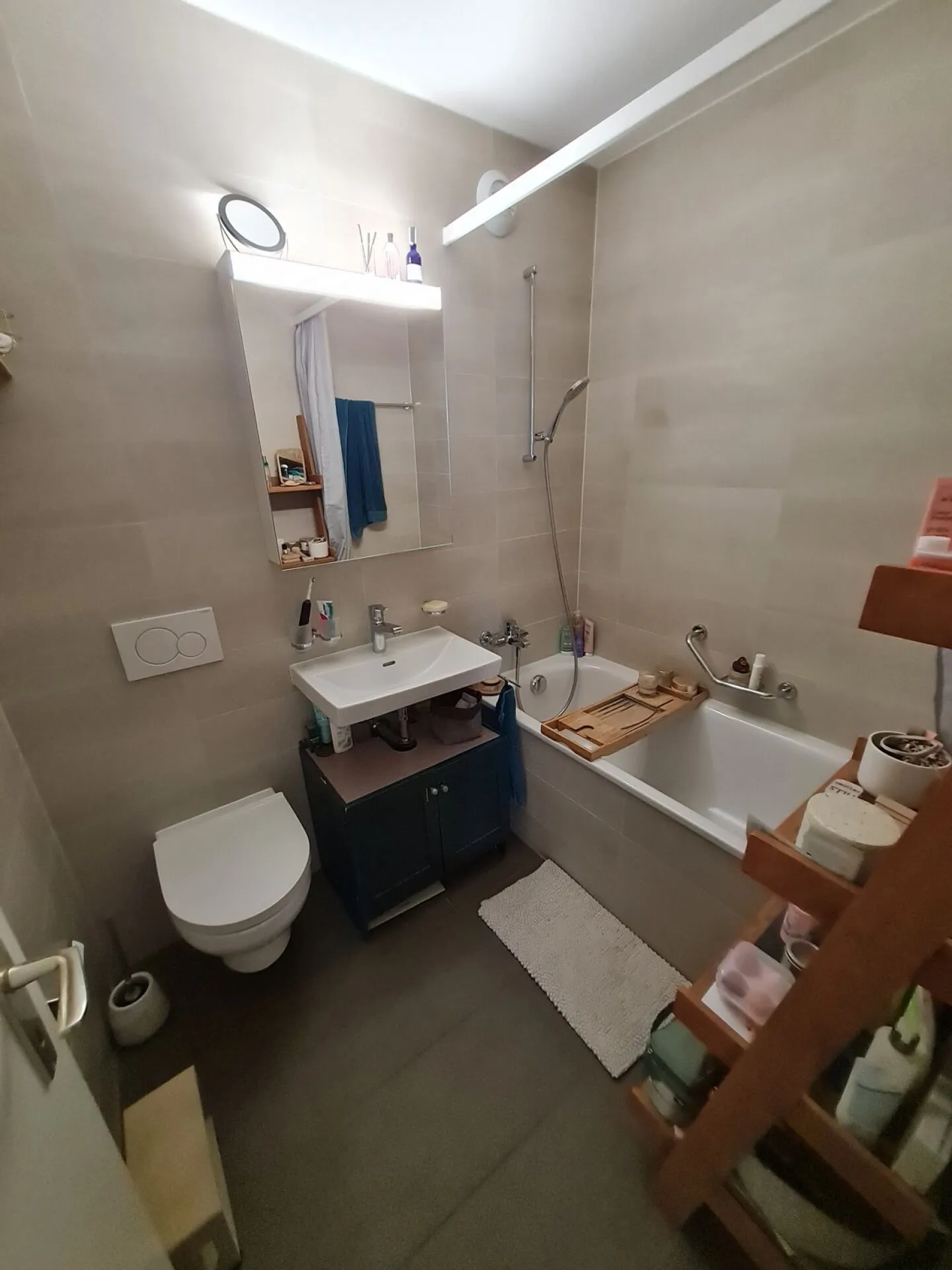 Appartamento di 4 stanze con magnifica vista sul lago - Foto 7 di 11