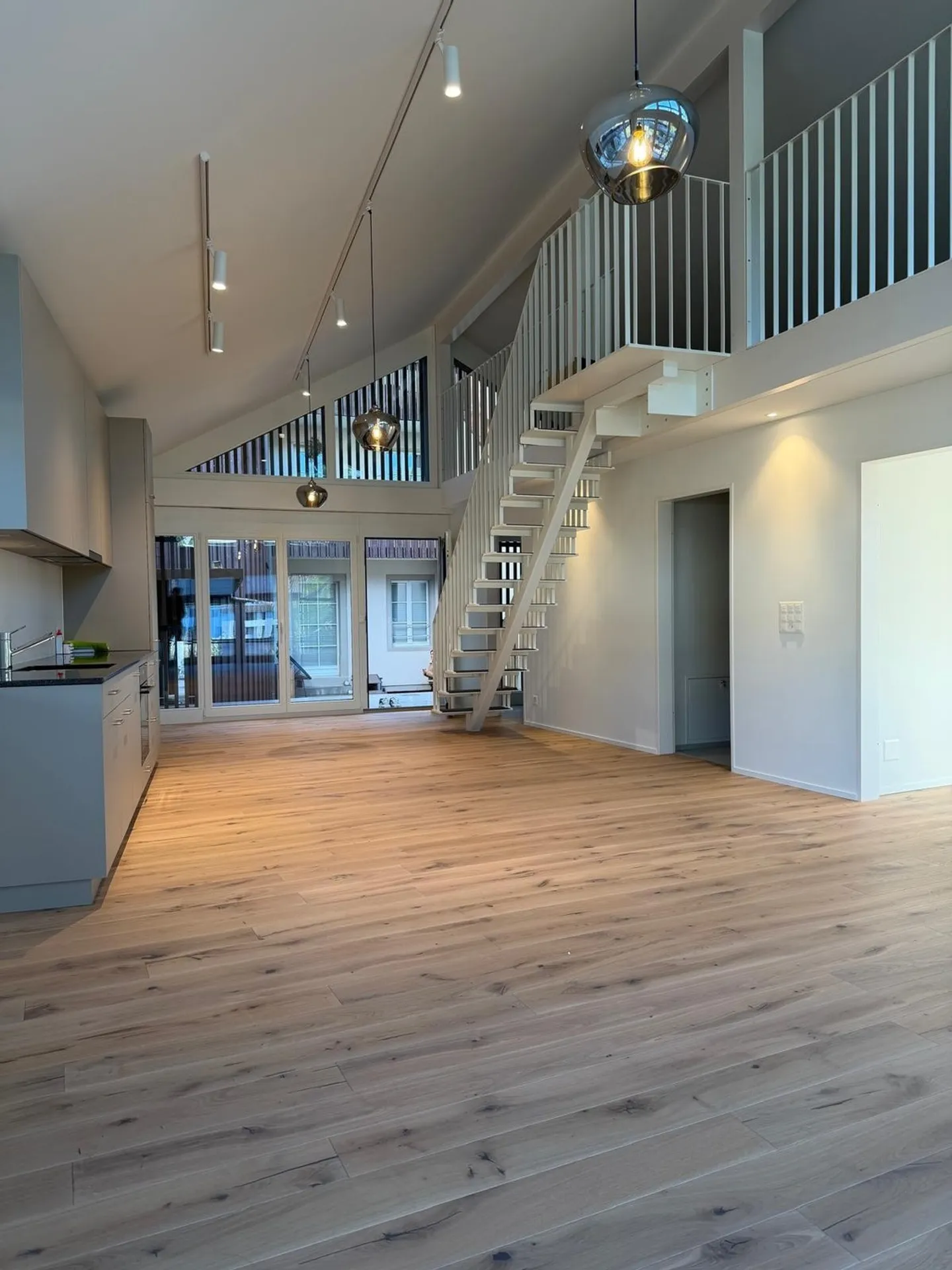 Charmante Wohnung mit Galerie - Foto 1 von 14