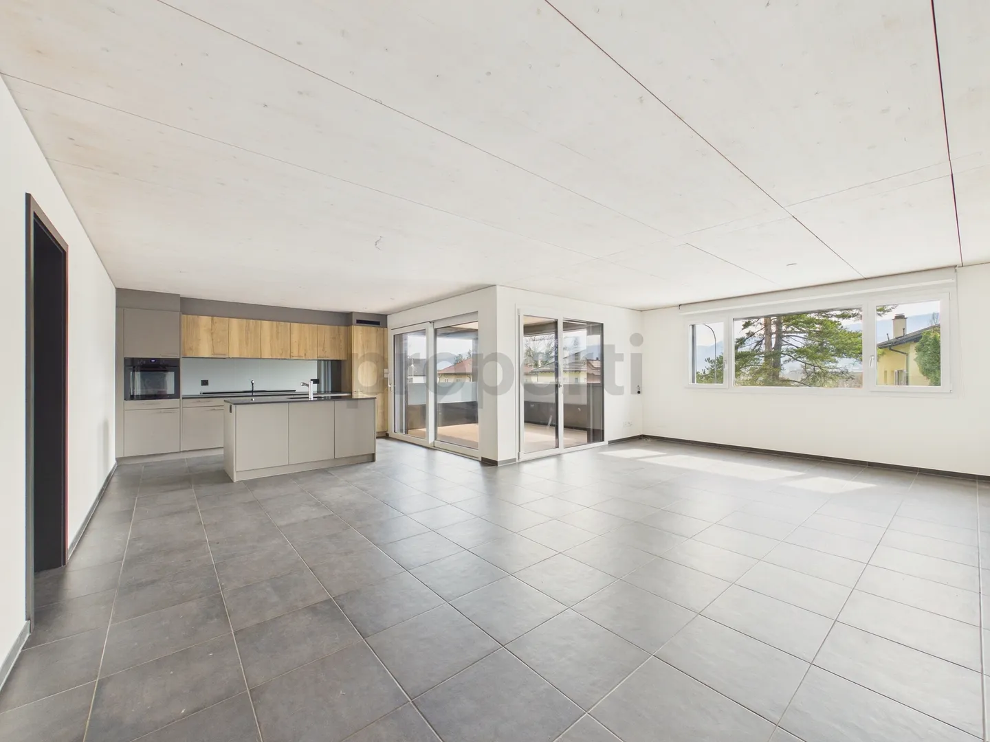 Appartamento moderno 3.5 locali con loggia a Delémont - Foto 1 di 11