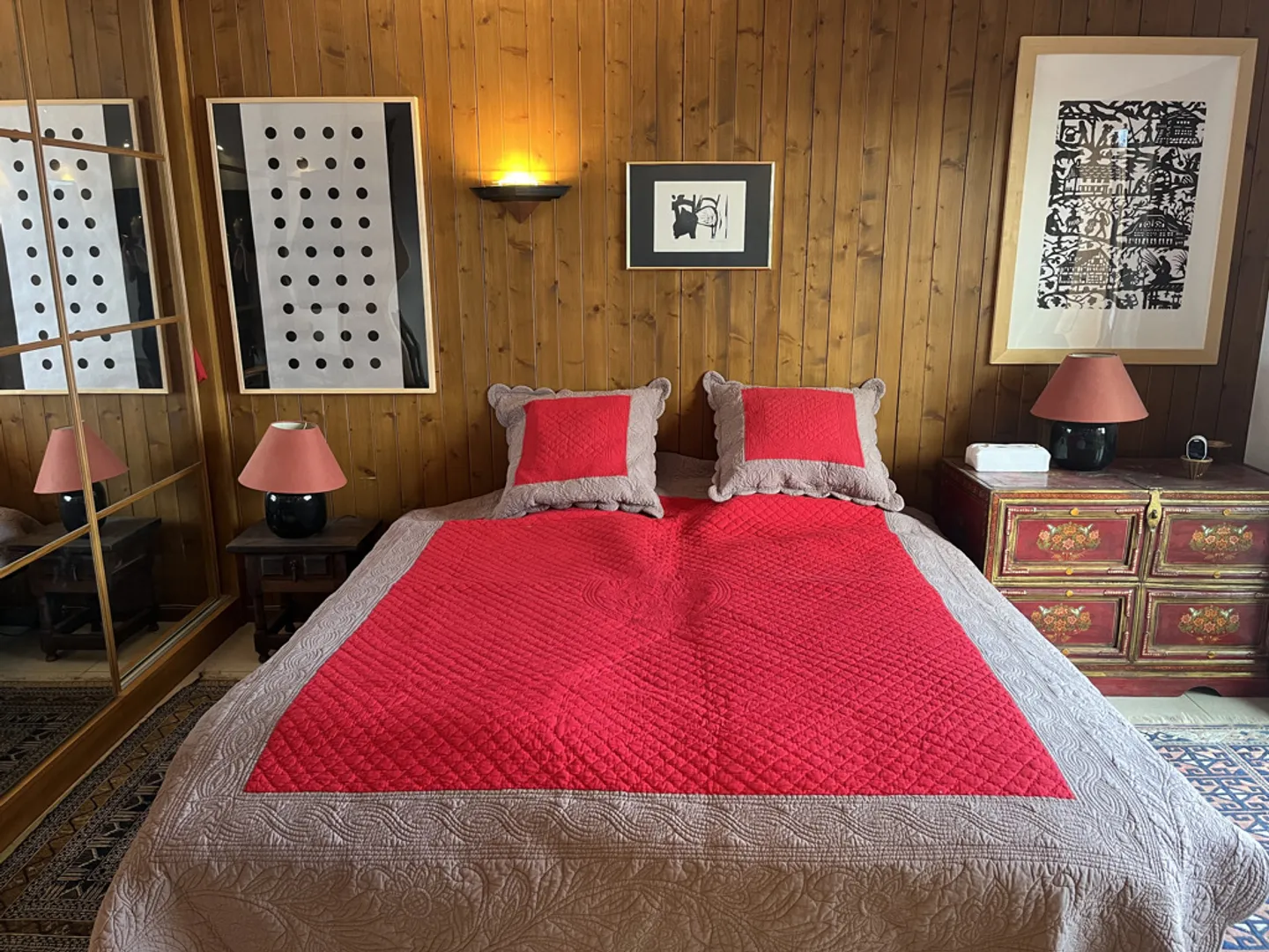 Möblierte Wohnung mieten - Foto 4 von 4