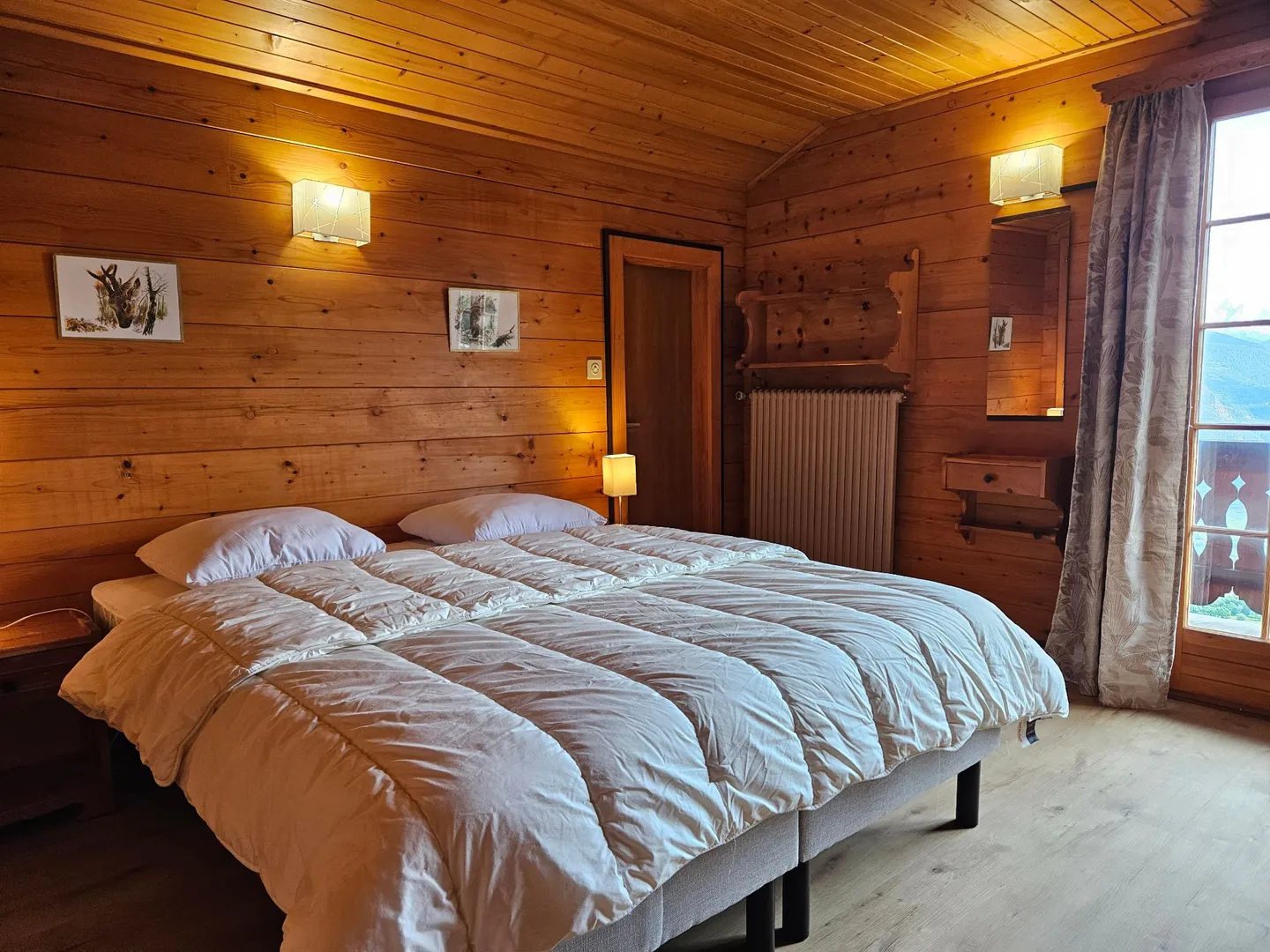 Chalet avec Vue Alpestre Époustouflante - Photo 8 sur 13