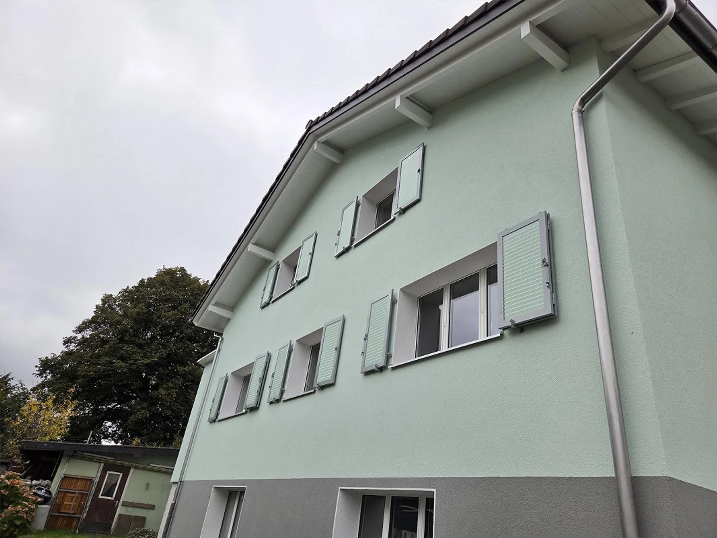 3.5 Room Attic Apartment Completely Renovated - Photo 2 of 11