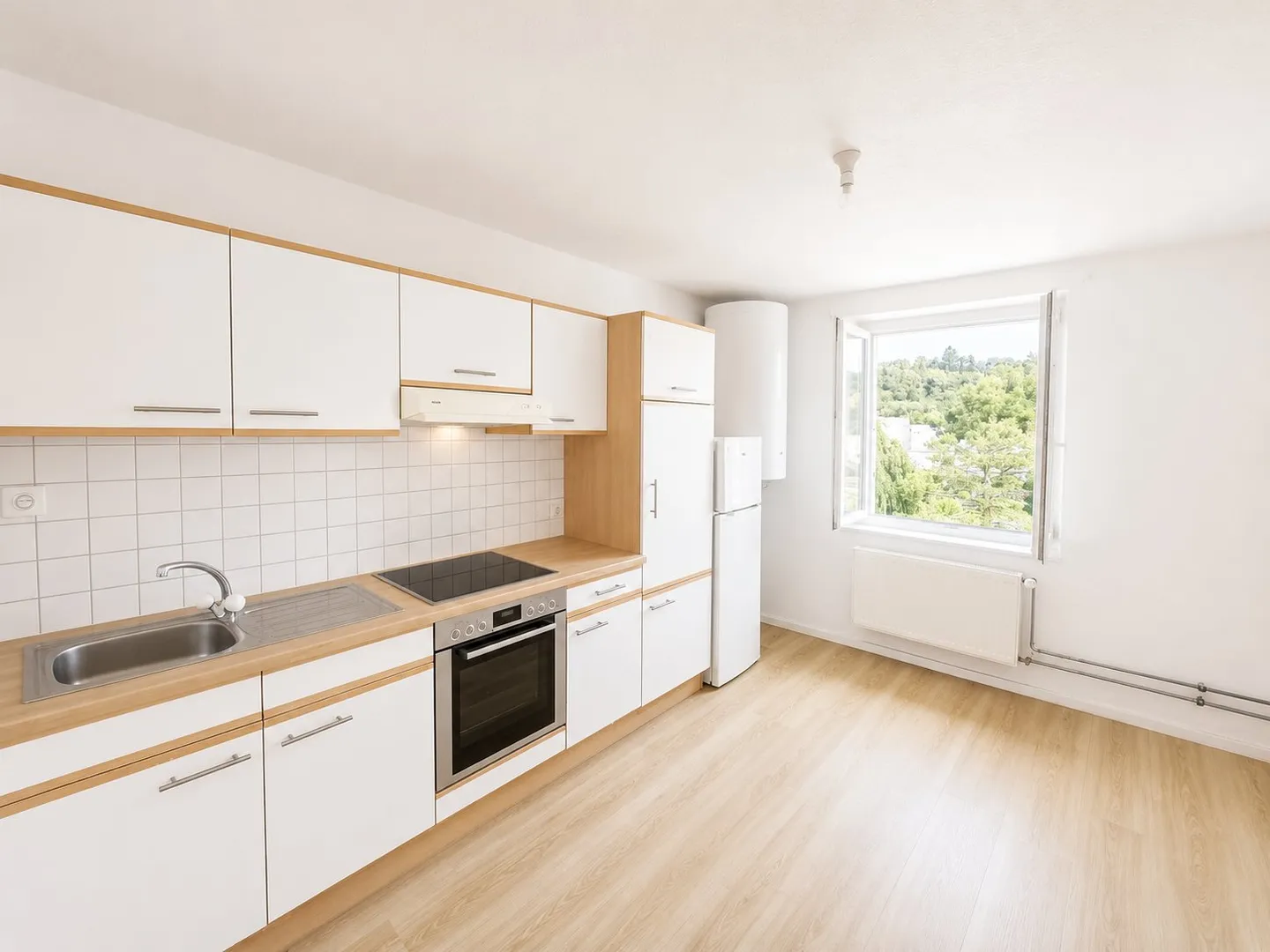 Charming Apartment in Porrentruy - Photo 1 of 6