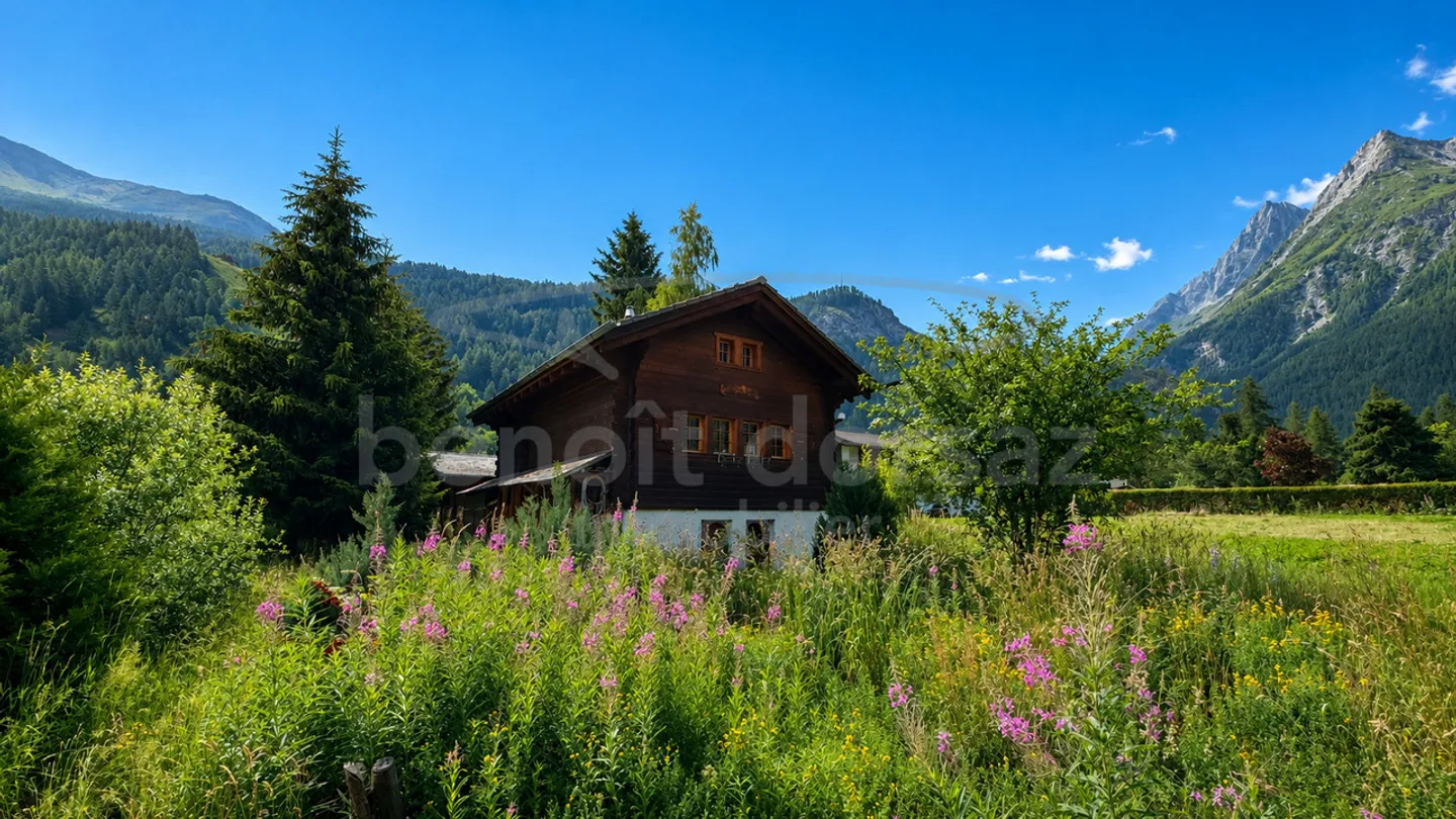 Chalet con Vista Mozzafiato - Foto 7 di 7