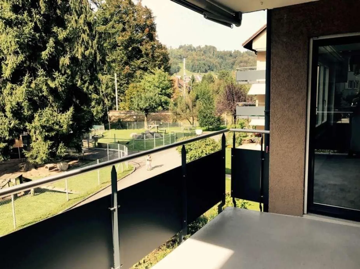 Modernes Apartment in Malters - Foto 2 von 6