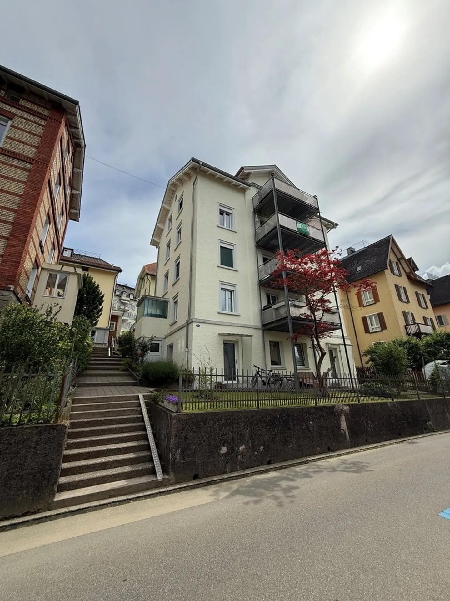 Incantevole monolocale a St. Gallen - Foto 1 di 5