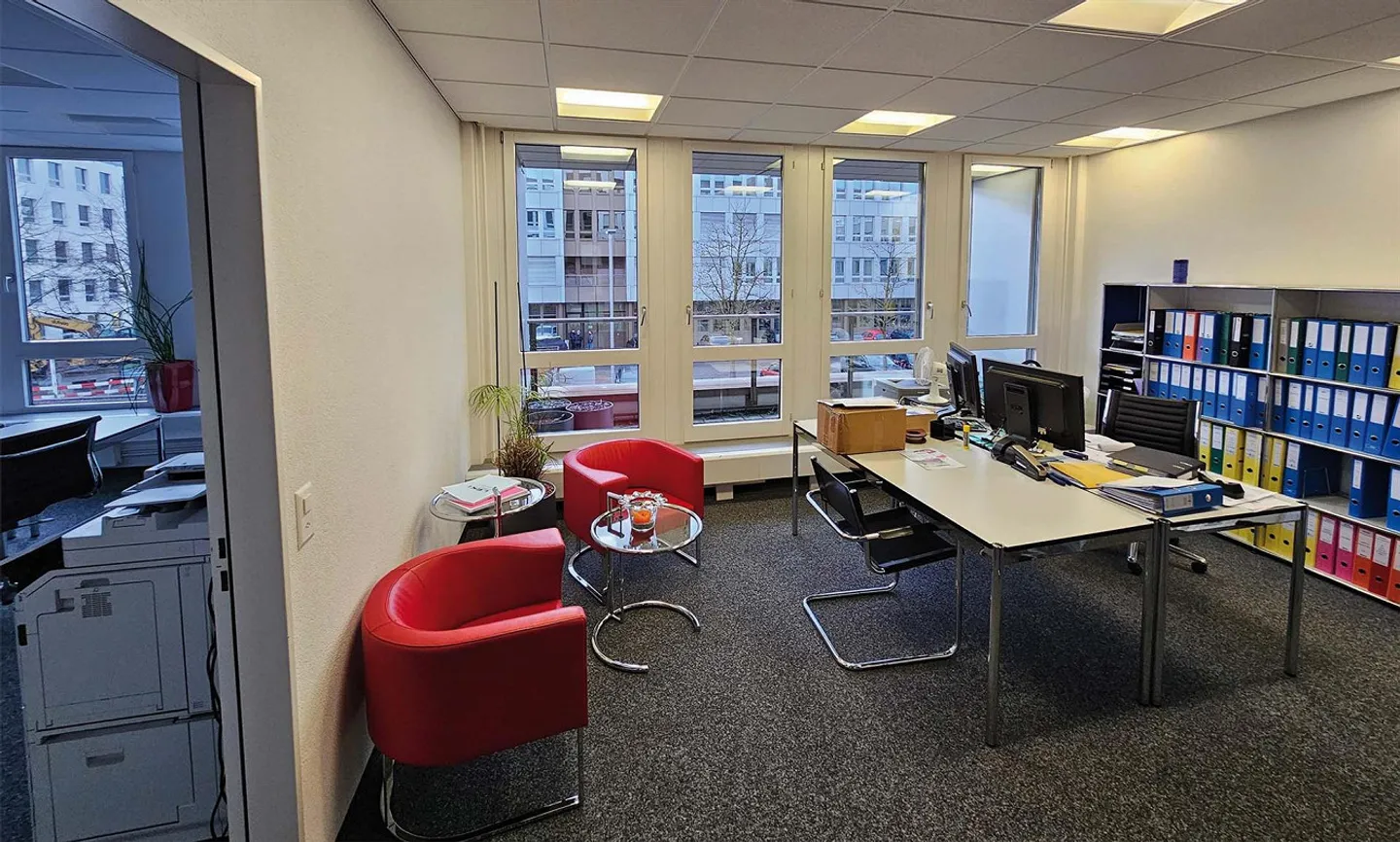 Your new office in Baar - Working in the 'Lindenpark' - Photo 4 of 9
