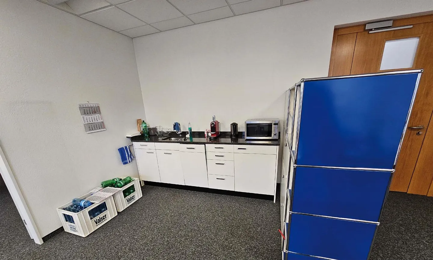 Your new office in Baar - Working in the 'Lindenpark' - Photo 6 of 9