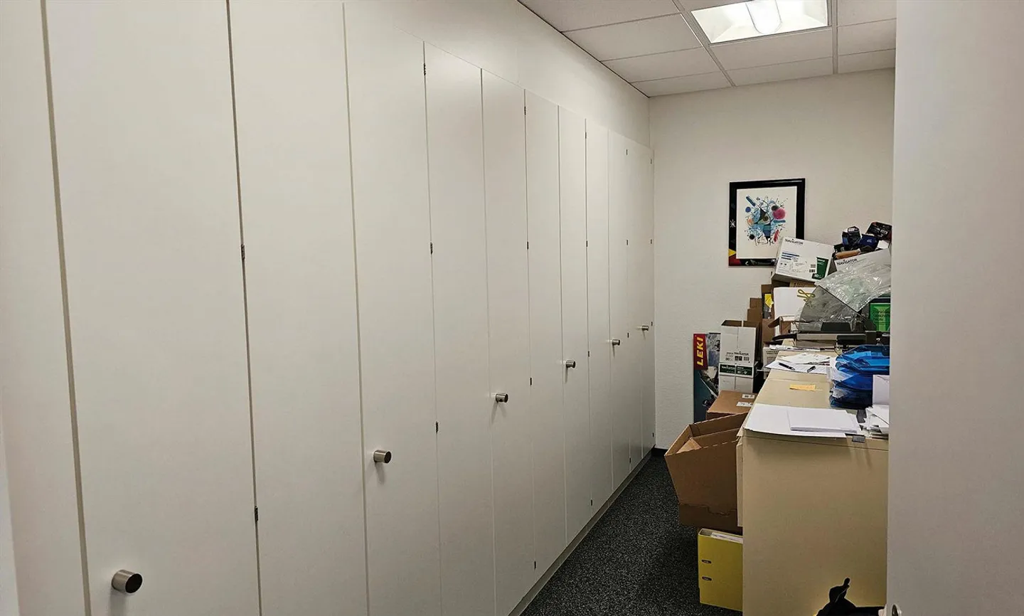 Your new office in Baar - Working in the 'Lindenpark' - Photo 7 of 9