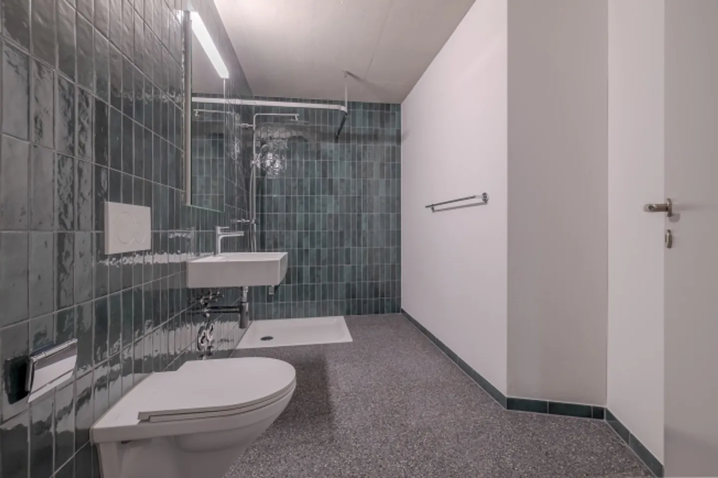 2.5 Room apartment - Photo 10 of 11