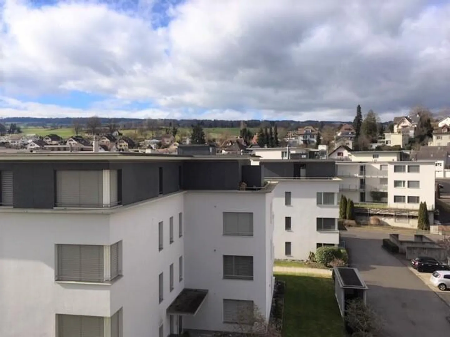 Bright apartment in the village center - Photo 1 of 4