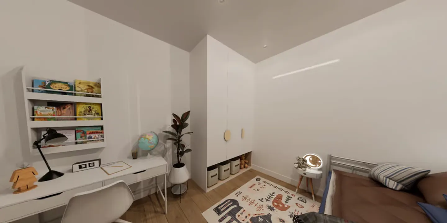 Nouvelle construction d'appartement en attique 3.5 pièces (113m2) Vie moderne dans la nature - Photo 6 sur 13
