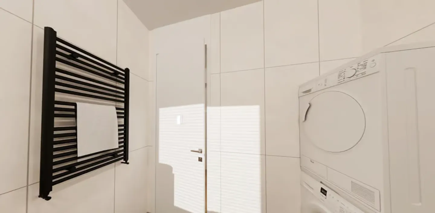 Nouvelle construction d'appartement en attique 3.5 pièces (113m2) Vie moderne dans la nature - Photo 8 sur 13