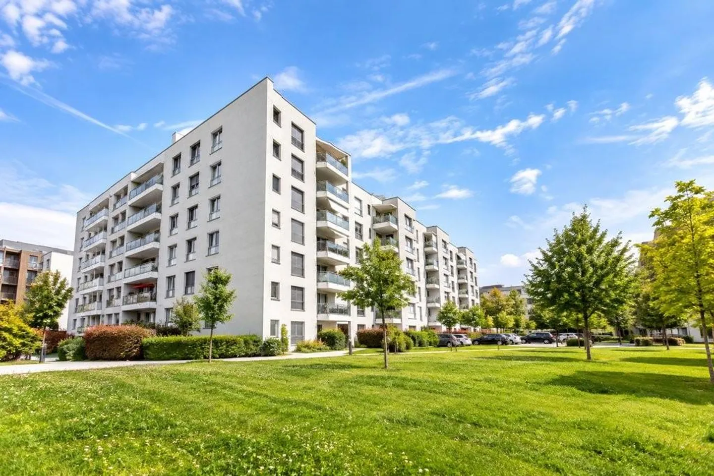 Zu ergreifen! Helle Wohnung in Sion! - Foto 1 von 9