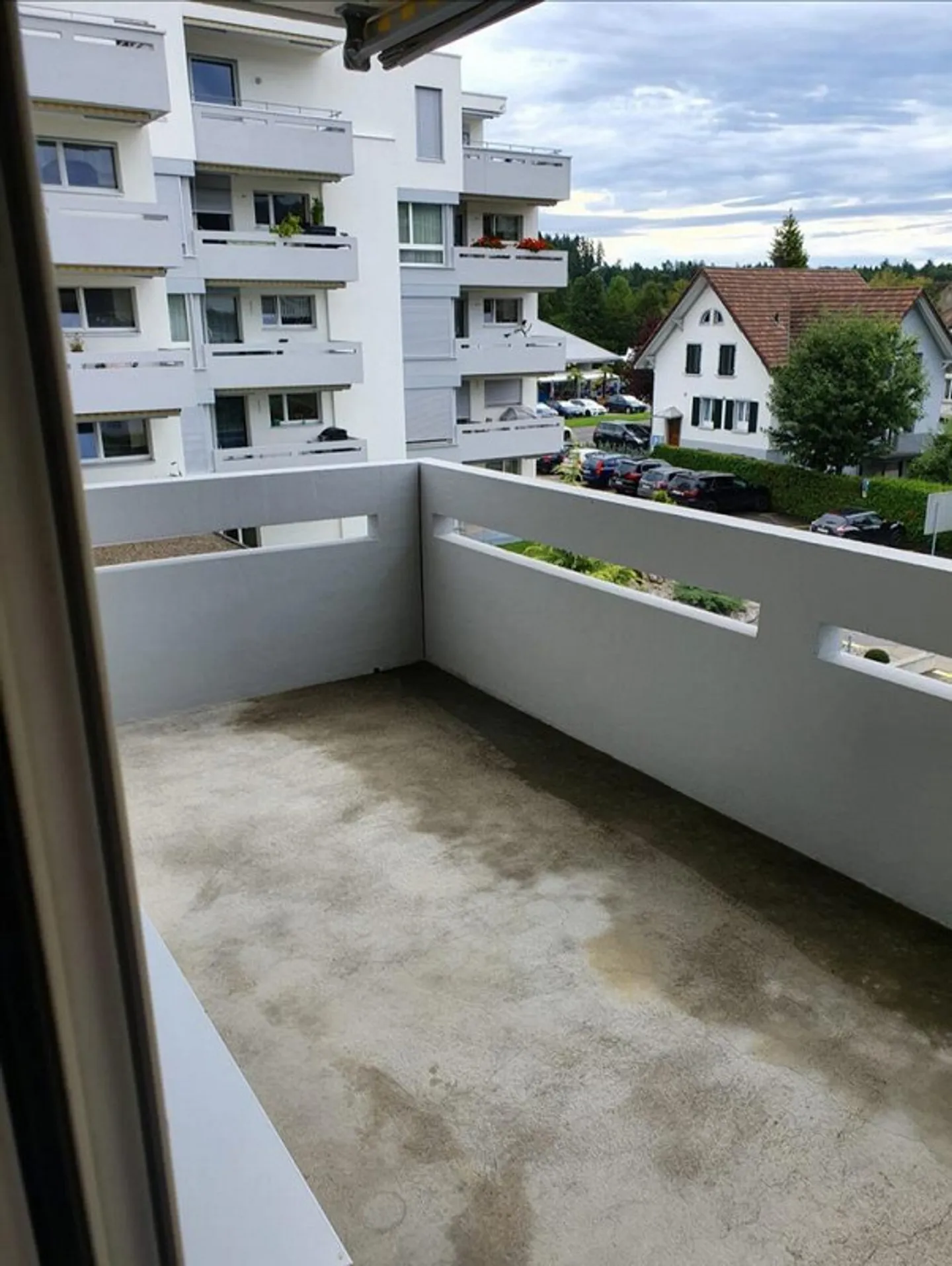 Bright apartment in the village center - Photo 4 of 4