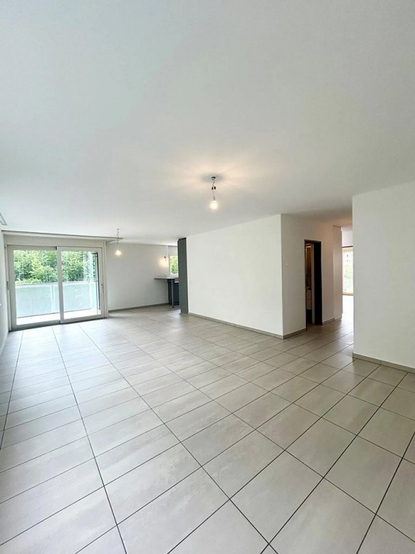 Zu ergreifen! Helle Wohnung in Sion! - Foto 3 von 9