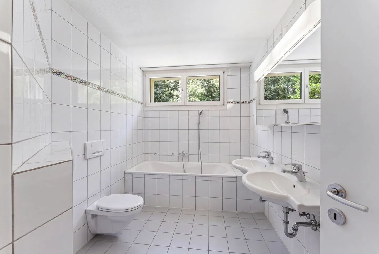 Geräumige Wohnung mit Pilatussicht - Foto 5 von 11