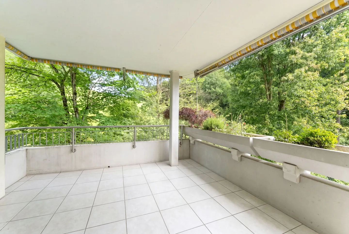 Geräumige Wohnung mit Pilatussicht - Foto 6 von 11