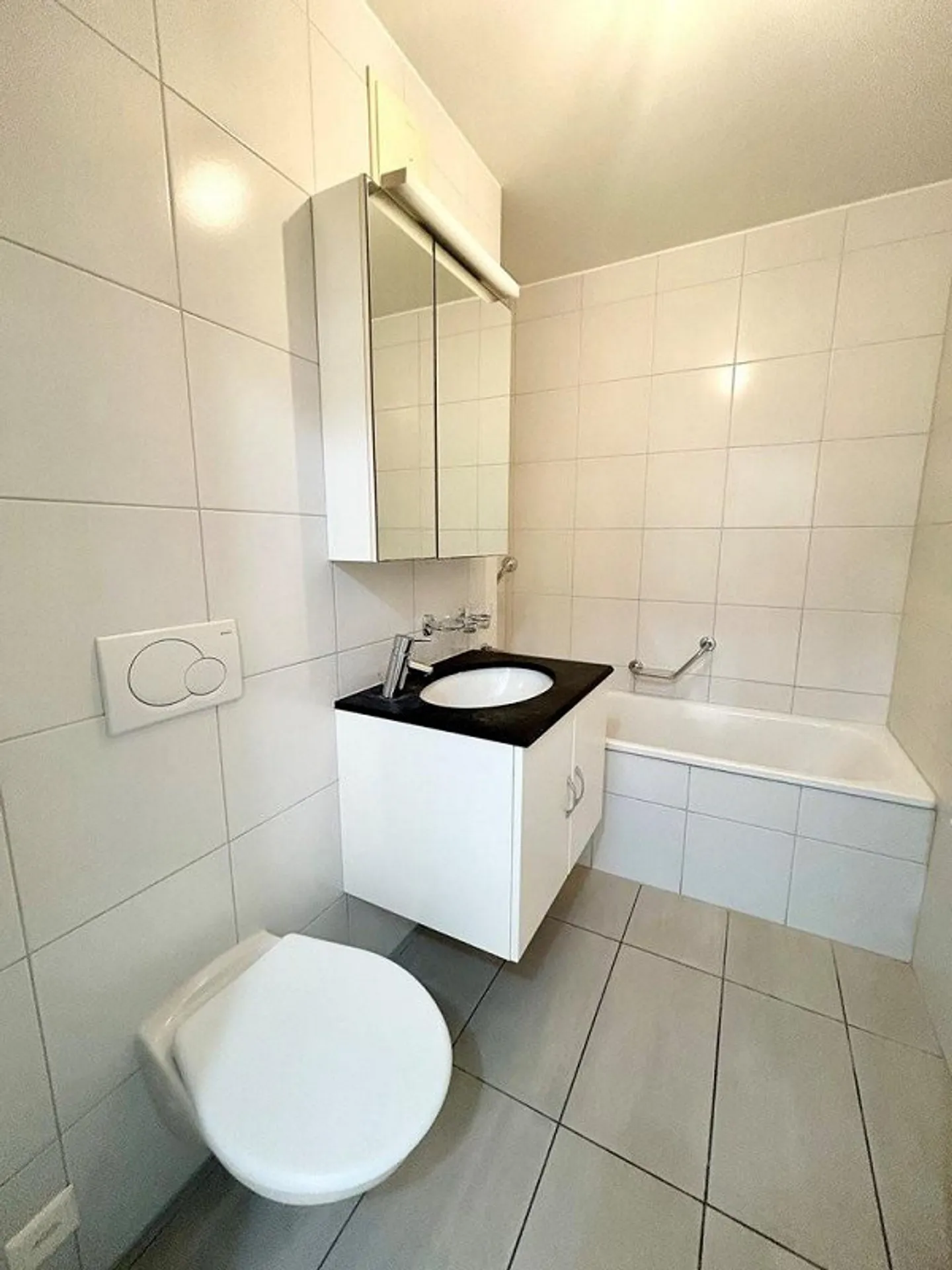 Zu ergreifen! Helle Wohnung in Sion! - Foto 7 von 9