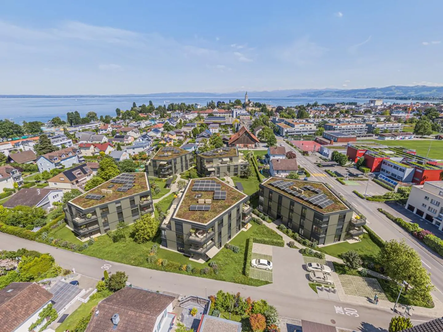 Nuovo progetto di costruzione Lakeside Living - Foto 2 di 11