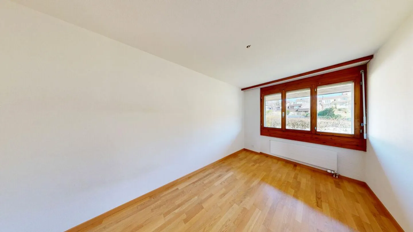 Appartamento 3.5 locali con due balconi e vista panoramica - Foto 7 di 10