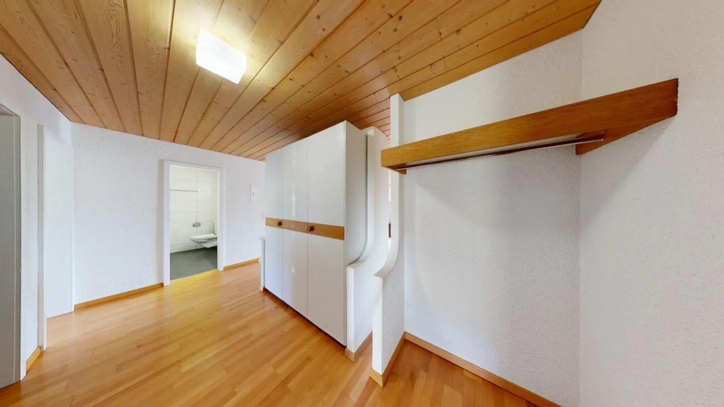 Appartamento 3.5 locali con due balconi e vista panoramica - Foto 8 di 10