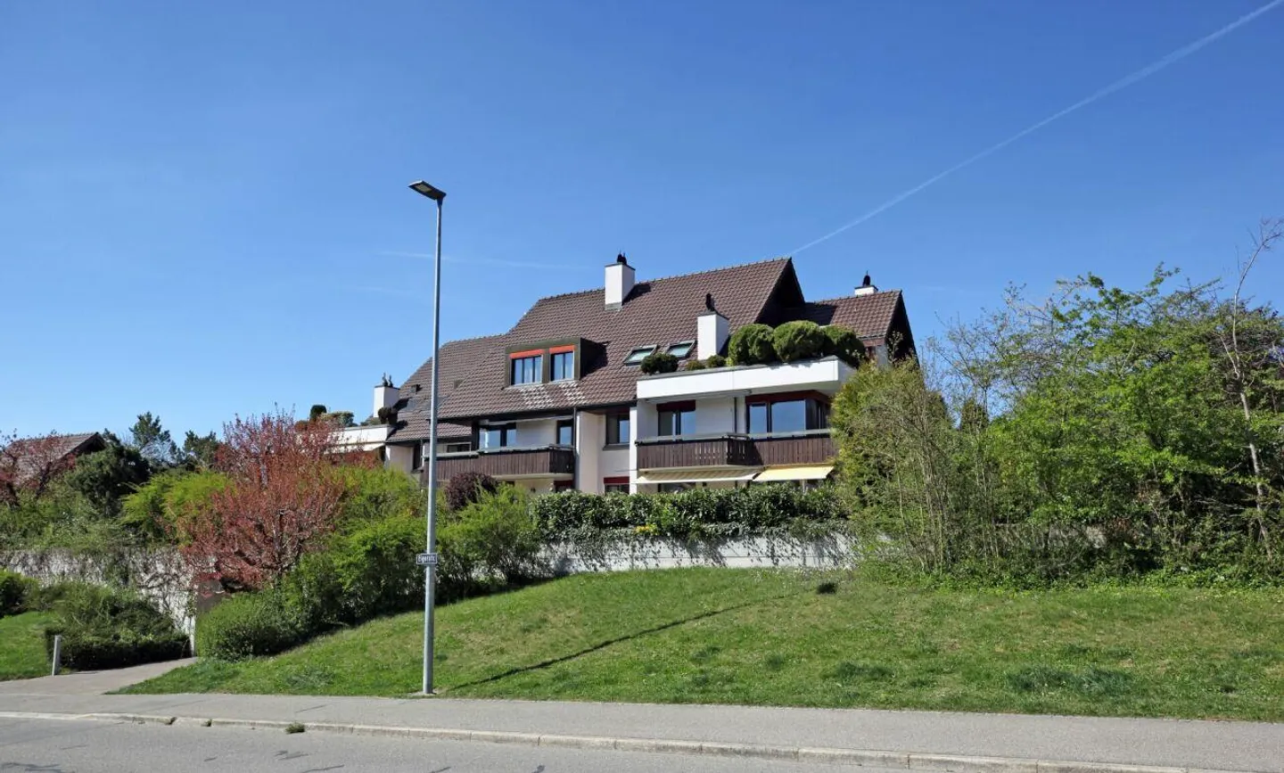 Appartamento 3.5 locali con due balconi e vista panoramica - Foto 10 di 10