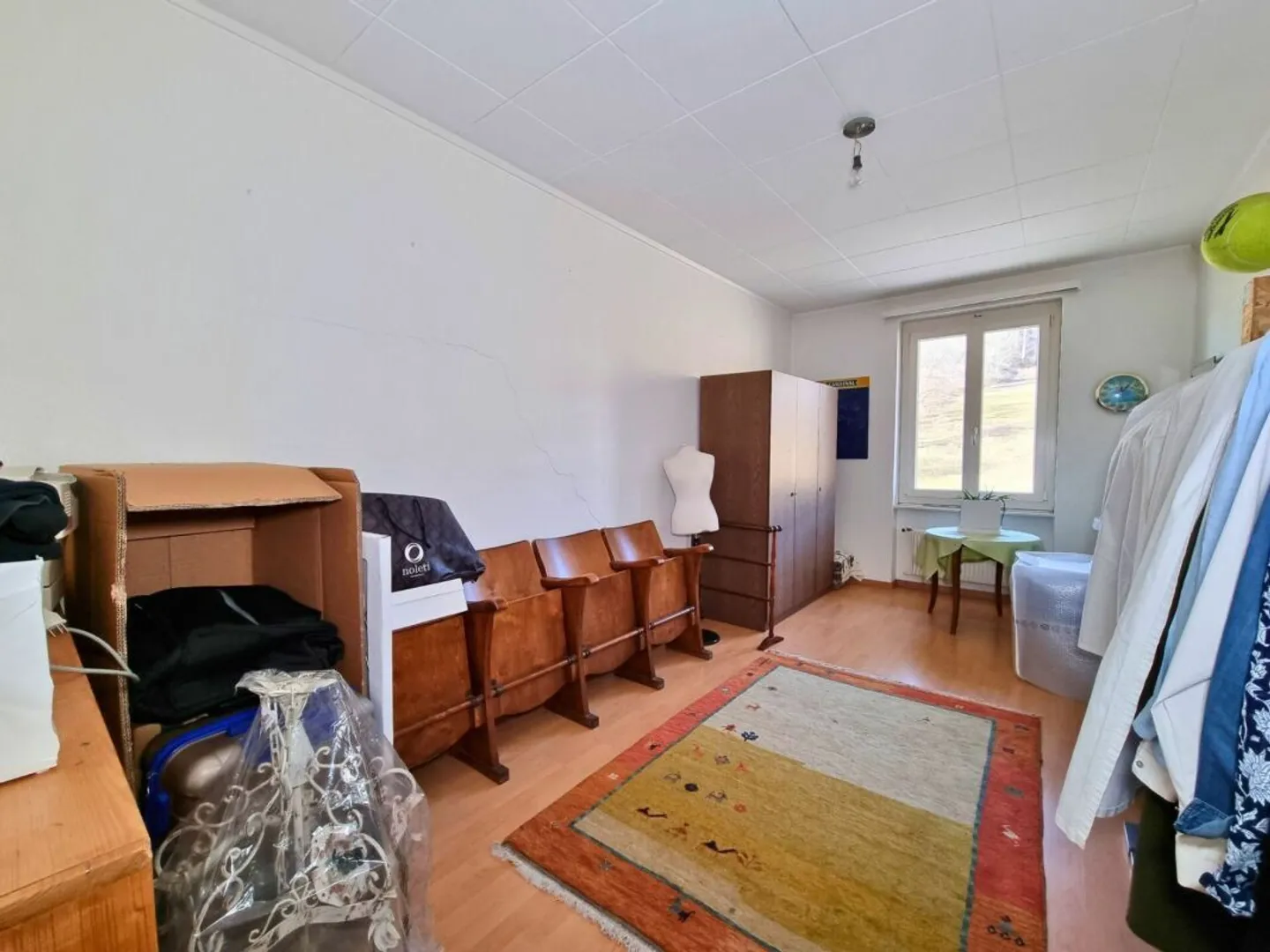 Belle bâtisse comprenant un restaurant réputé et un appartement de 9 pièces en p - Foto 14 von 15