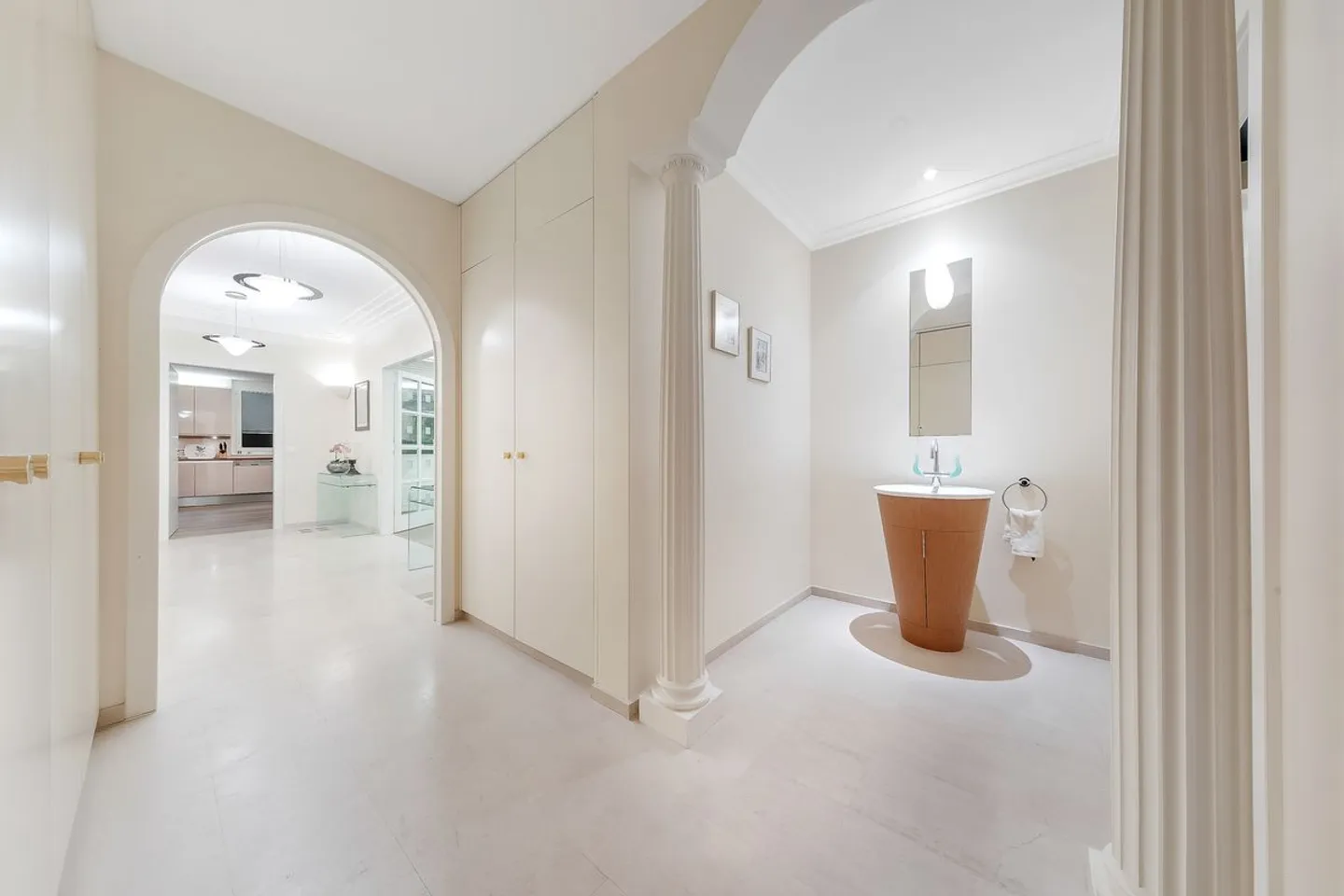 Prestige-Wohnung mit Blick auf den See im Herzen von Lutry - Foto 5 von 6