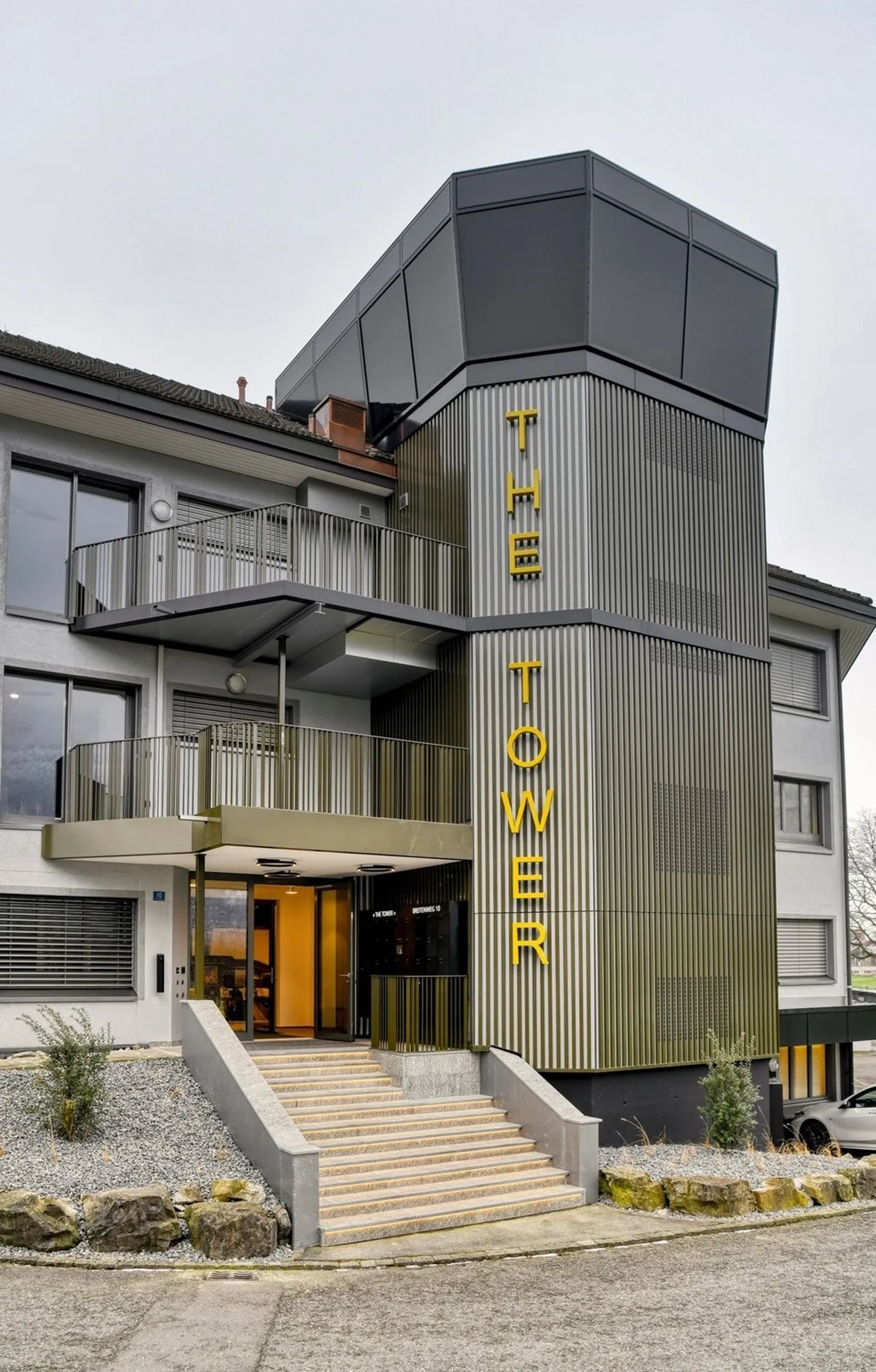 Decollare nell'appartamento arredato "PC-11" nella Torre, Stans - Foto 3 di 28