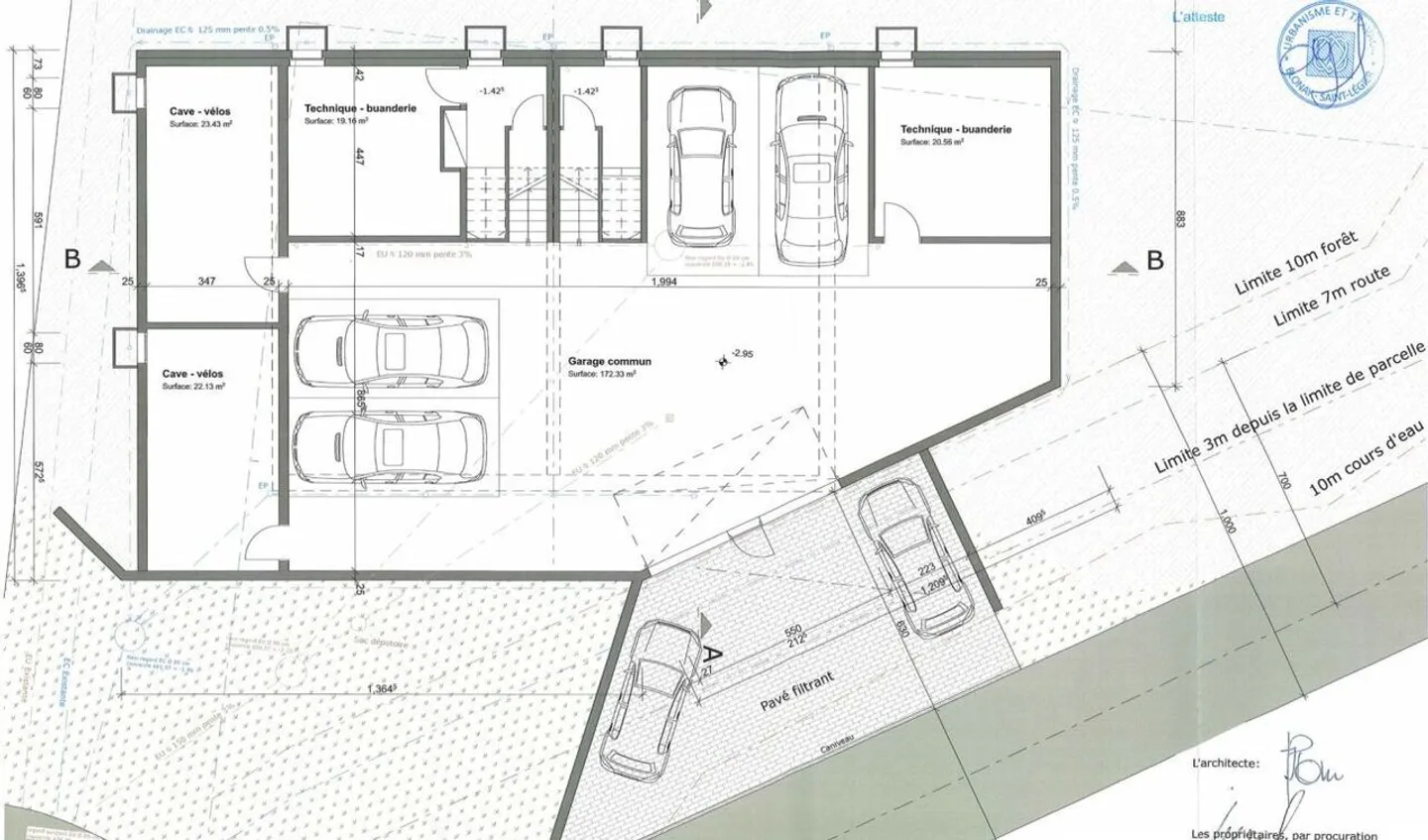 «Wunderschöne Doppelhaushälfte mit 4,5 Zimmern und privatem Grundstück» - Foto 16 von 23