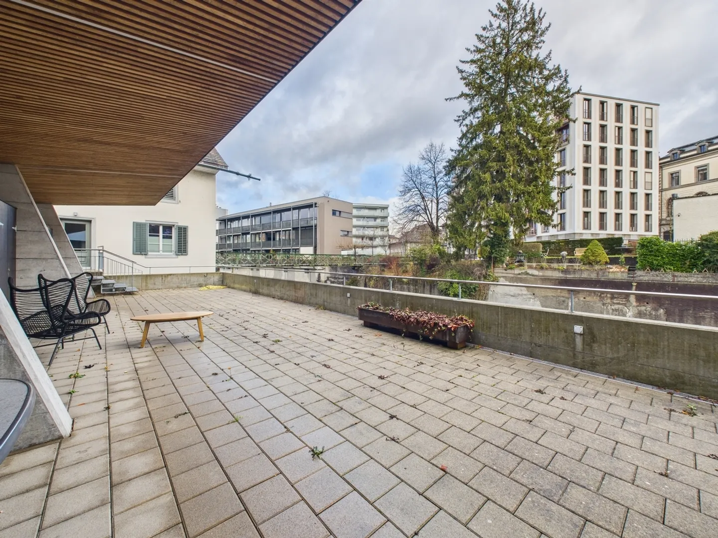 3.5-Zimmer-Maisonettewohnung (124/m²)  Direkt an der Murg, Minergie-Standard - Foto 11 von 13